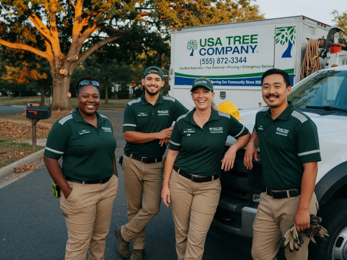 Tree Care company in Downey, ID